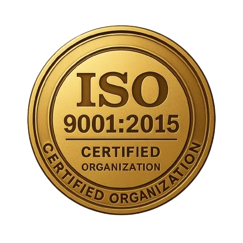 ISO Certified