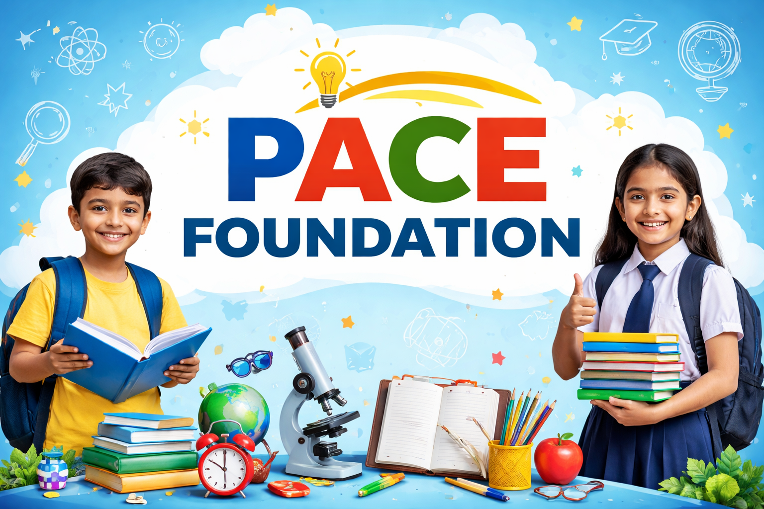 PACE FOUNDATION